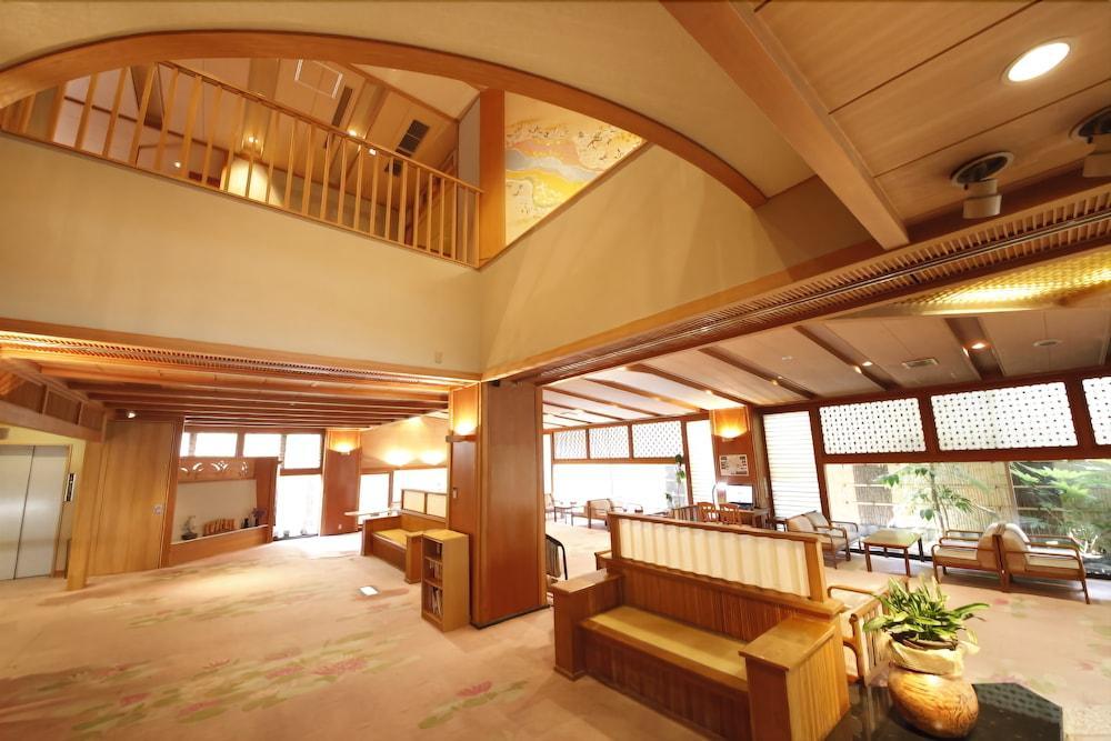 Onsen Hotel Omoto Matsumoto Exterior foto
